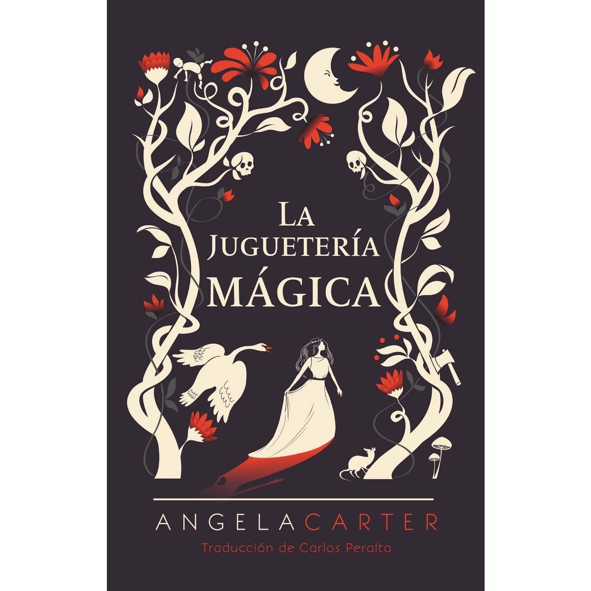 La juguetería mágica (Capa mole com abas) 1