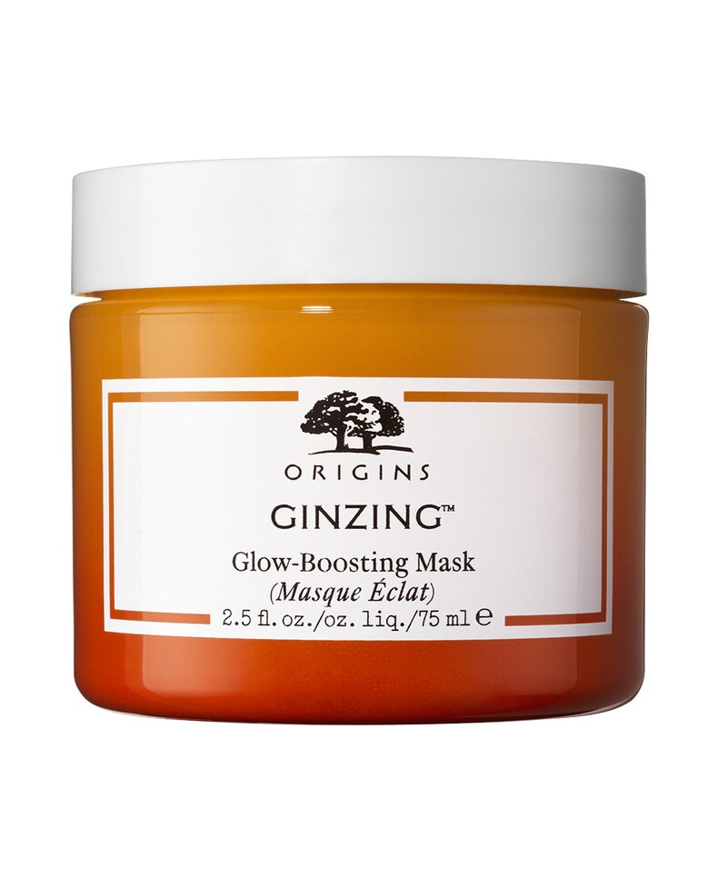 Mascarilla Iluminadora Ginzing Glow-Boosting Mask 75 ml Origins 1