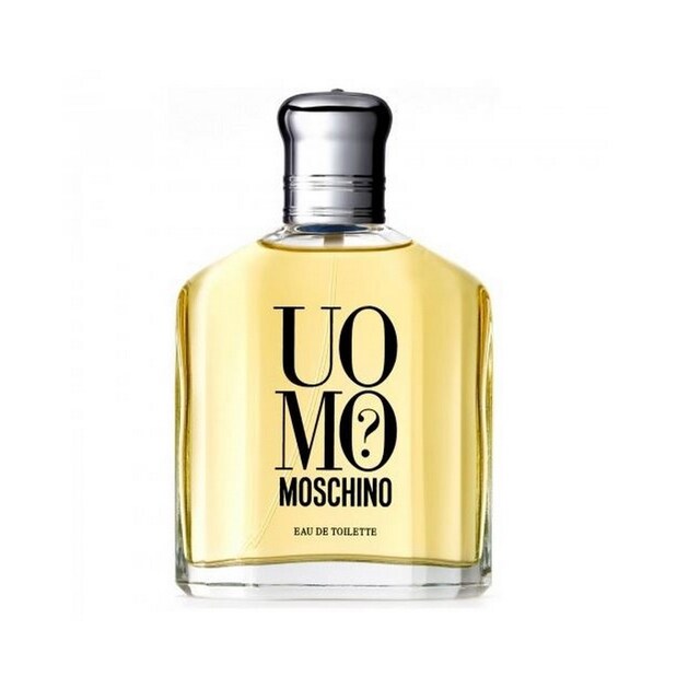 Imagem 0 de Eau de Toilette Vaporizador 75 ml Moschino Uomo?