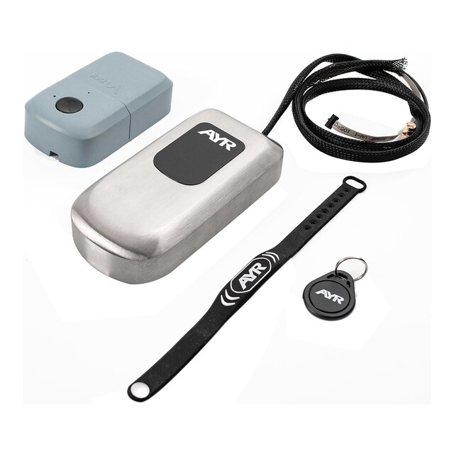 Imagem 0 de Fechadura Inteligente para Veículos V-LOCK (Pack 2 conjuntos)