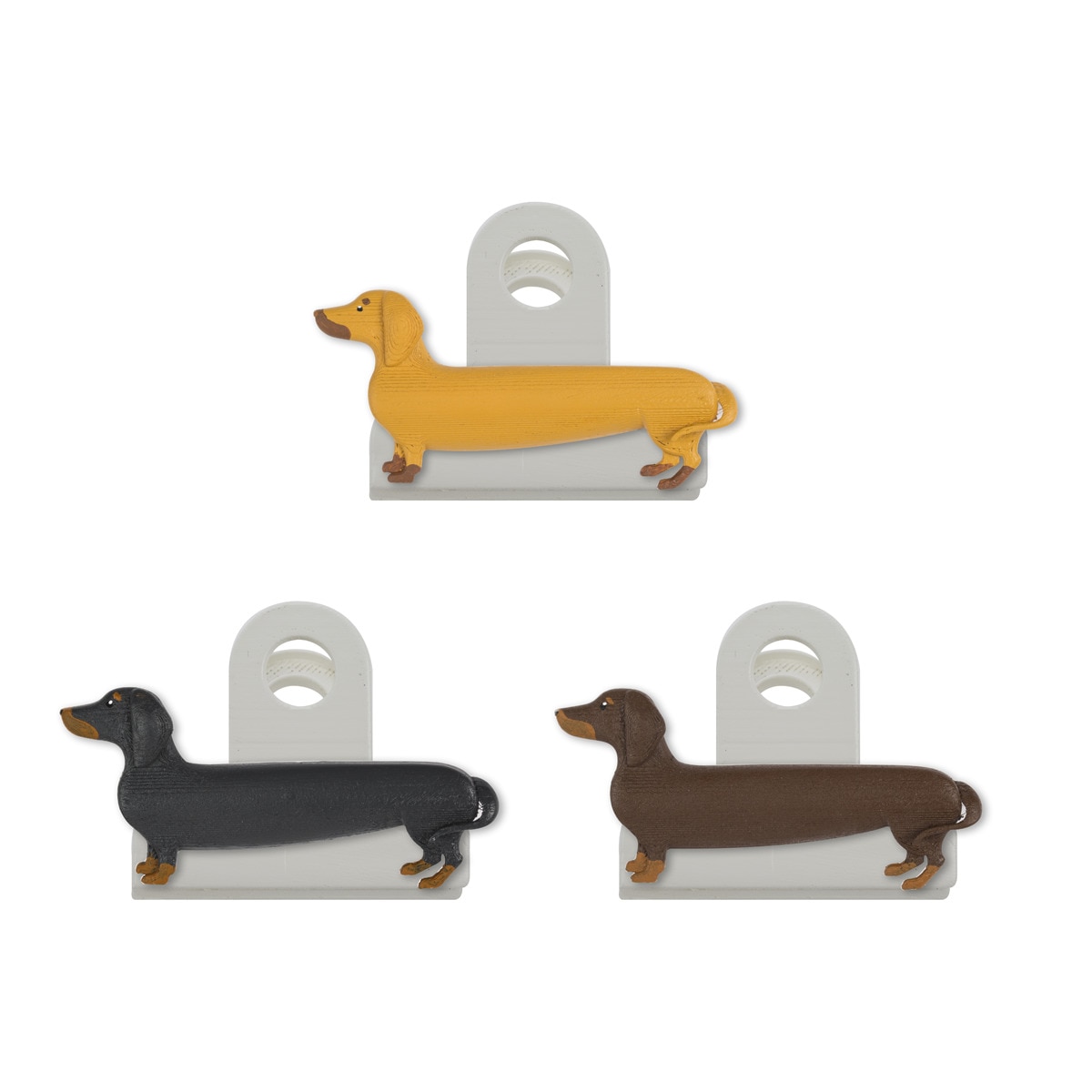 Imagem 0 de Pinças de Cães para Malas