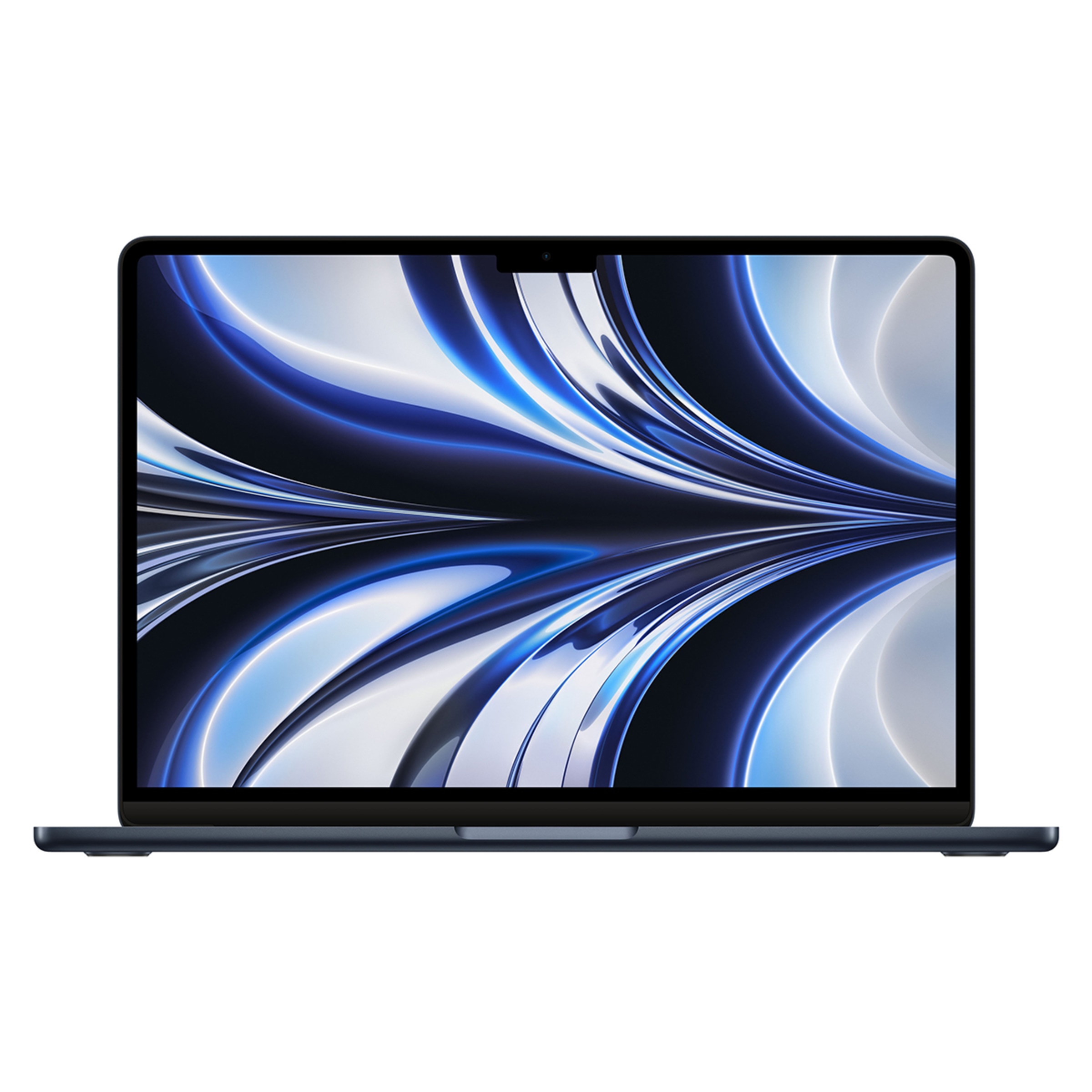 Apple MacBook Air 13 (2022) M2, 8GB, 512 GB SSD, 13,6", MacOS (Reacondicionado A estrenar) Medianoche-1