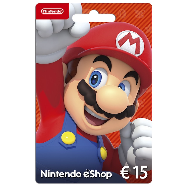 Imagen 0 de Nintendo 15€ Epay