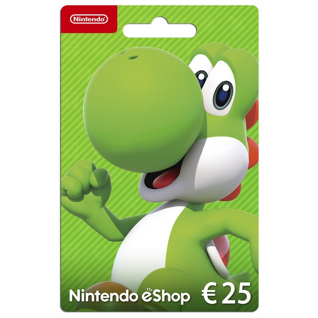 Imagen 0 de Nintendo 25€ Epay