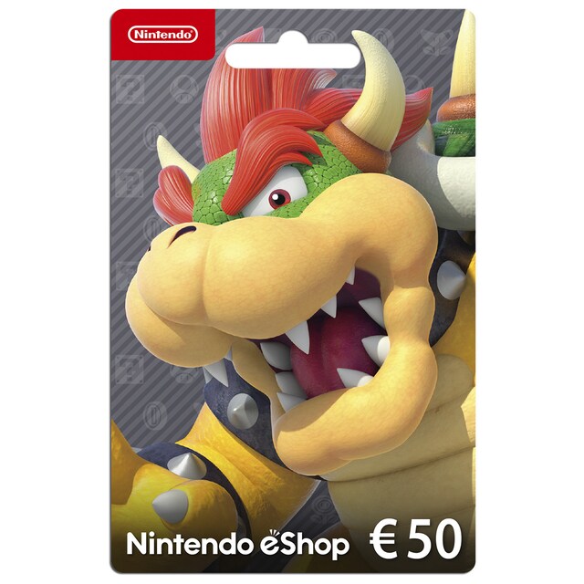 Imagen 0 de Nintendo 50€ Epay