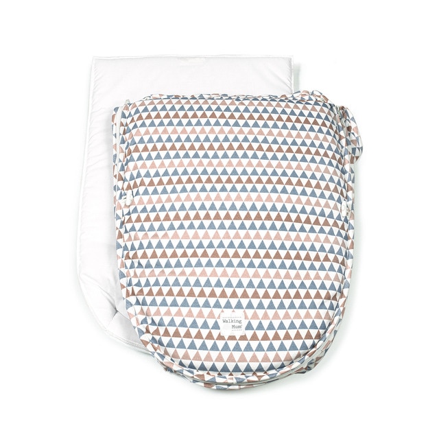 Saco Cuco Bebé 3 En 1 Serengueti – Portabebés, Colchoneta, Manta