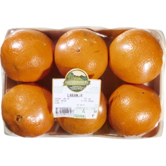 Laranja Cuvete ao peso 1 kg