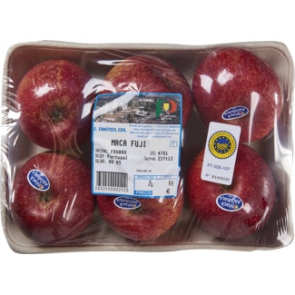 Maçã Fuji Cuvete ao peso 1 kg