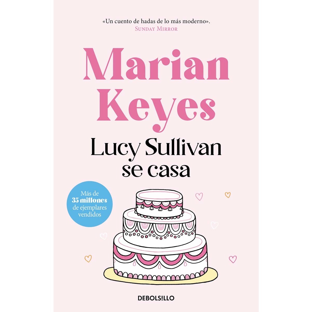Imagen 0 de Lucy Sullivan se casa  (Bolsillo) (Tapa blanda)