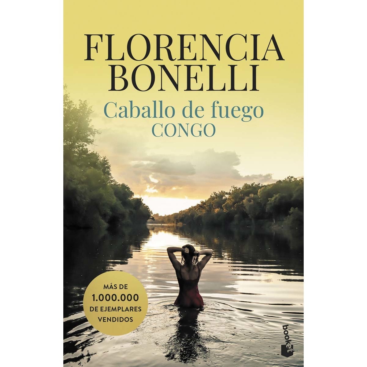 Imagem 0 de Caballo de fuego 2. Congo: Trilogía Caballo de fuego 2 (Bolso) (Capa mole)