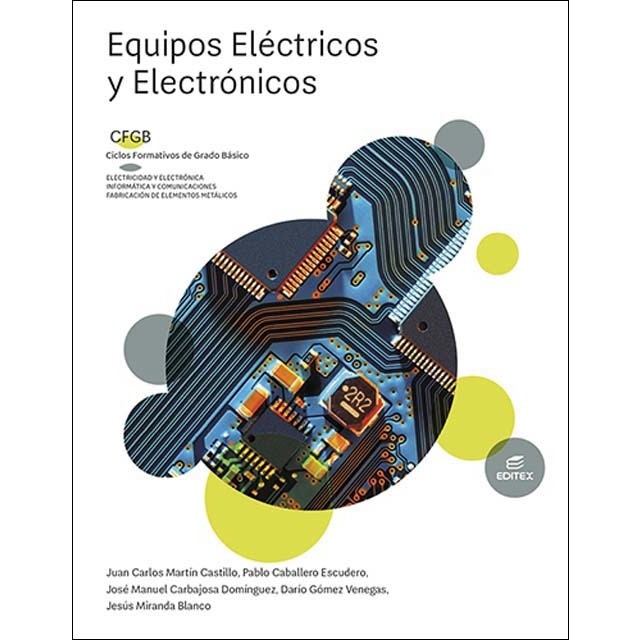Equipos eléctricos y electrónicos(Tapa blanda) 1