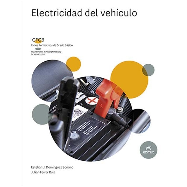 Imagen 0 de Electricidad del vehículo (Tapa blanda)