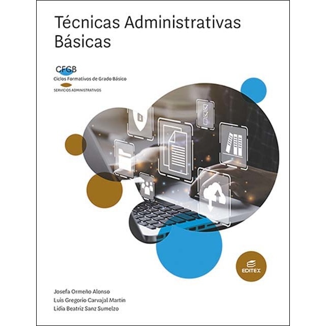Técnicas administrativas básicas(Tapa blanda) 1