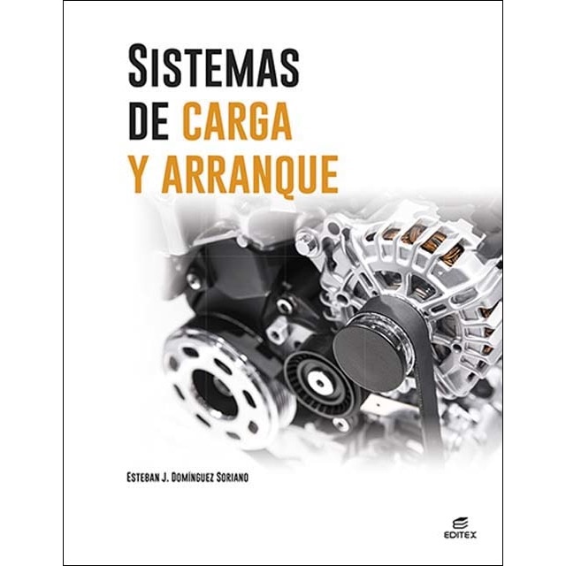 Imagen 0 de Sistemas de carga y arranque (Tapa blanda)