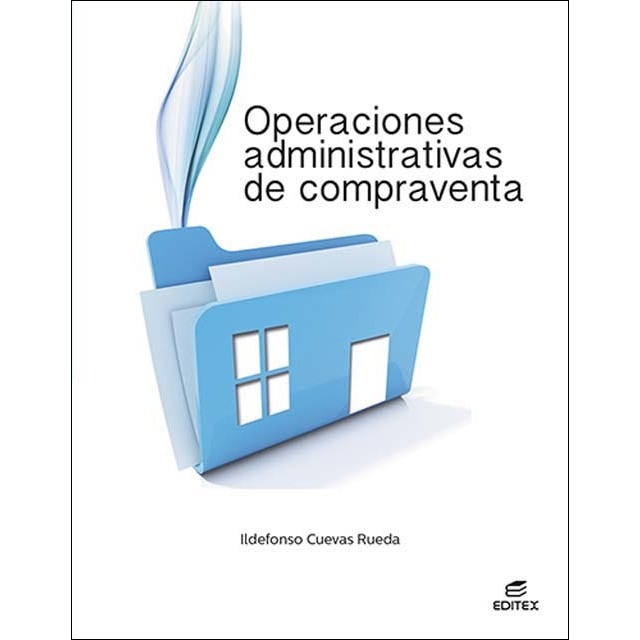 Operaciones administrativas de compraventa(Tapa blanda) 1