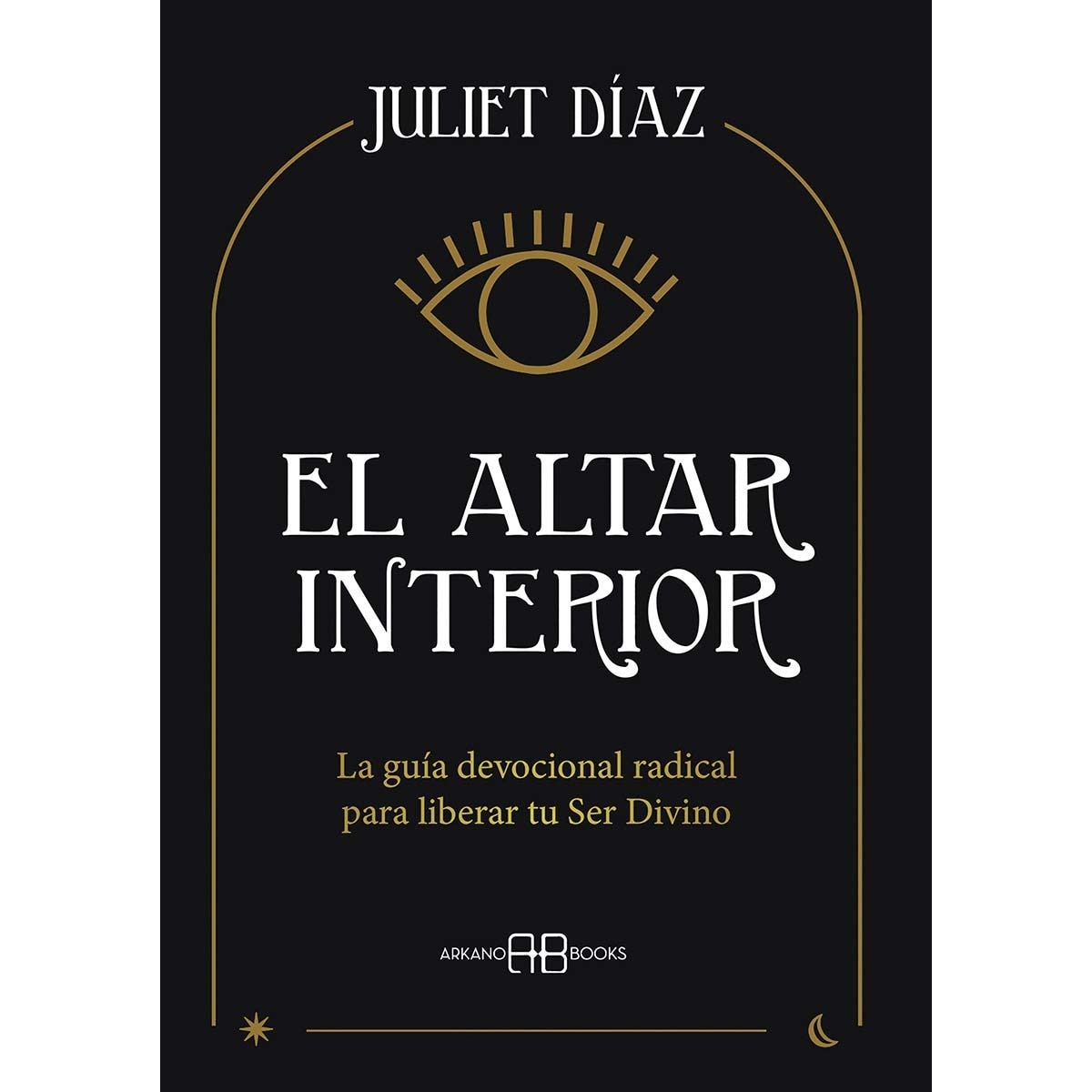 Imagem 0 de El altar interior: La guía devocional radical para liberar tu ser divino(Tapa blanda)