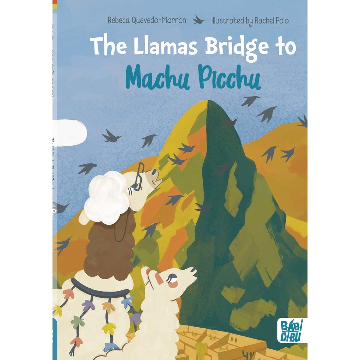 The Llamas Bridge to Machu Picchu 1