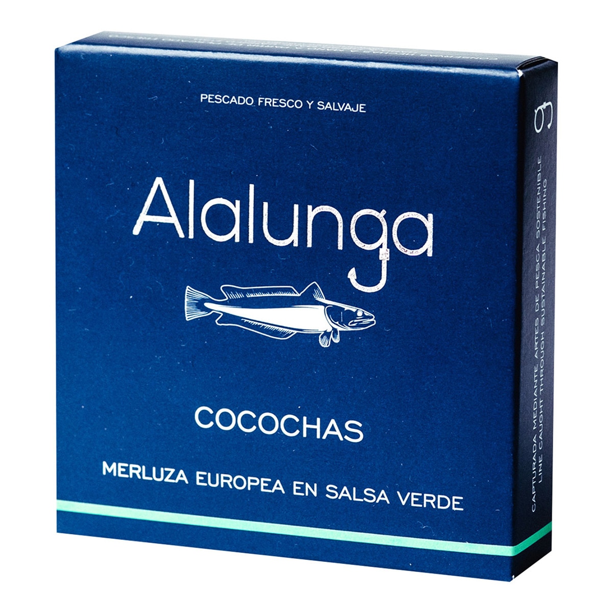 Cocochas sauce Alalunga