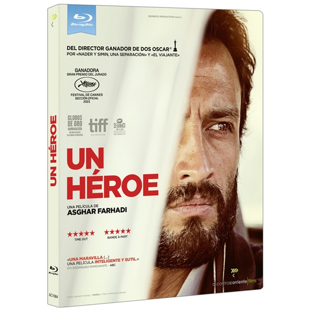 Imagen 0 de Un héroe (Blu-Ray)