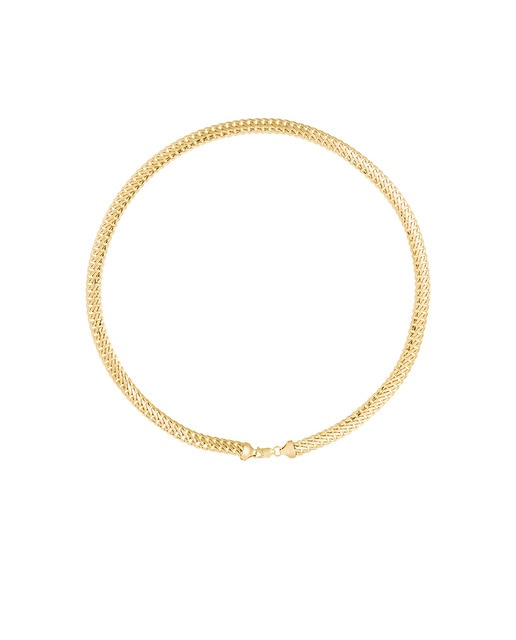 Imagen 0 de Collar" Nathalia" Maille Ovale