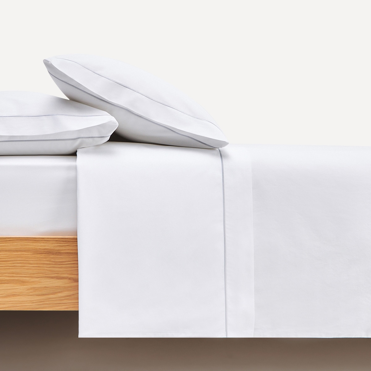 Parure de draps Percale 400 fils