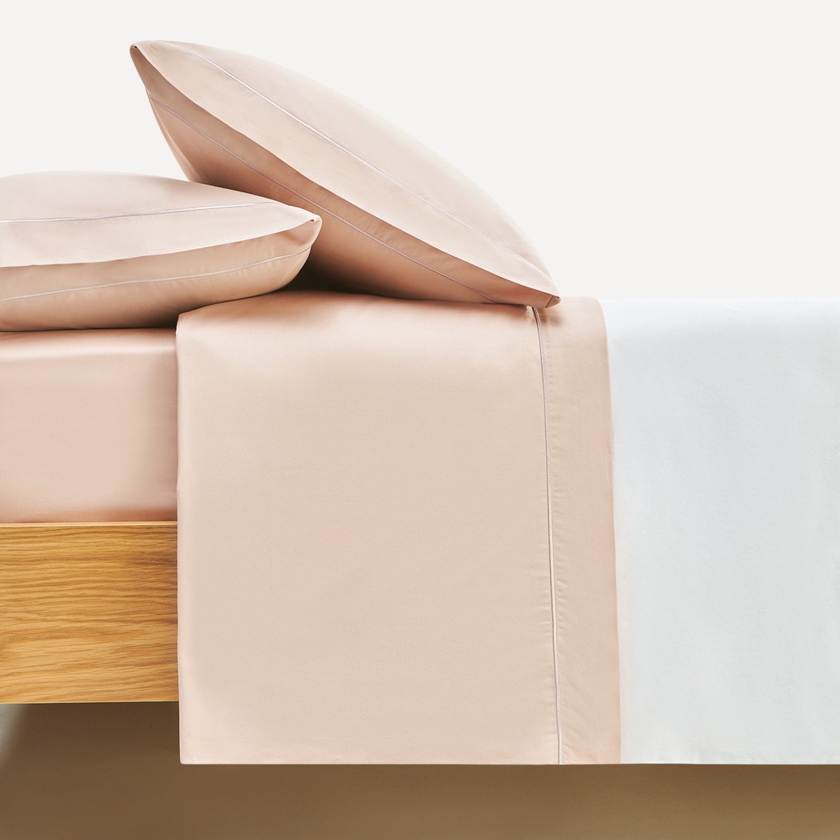 Parure de draps Percale 400 fils