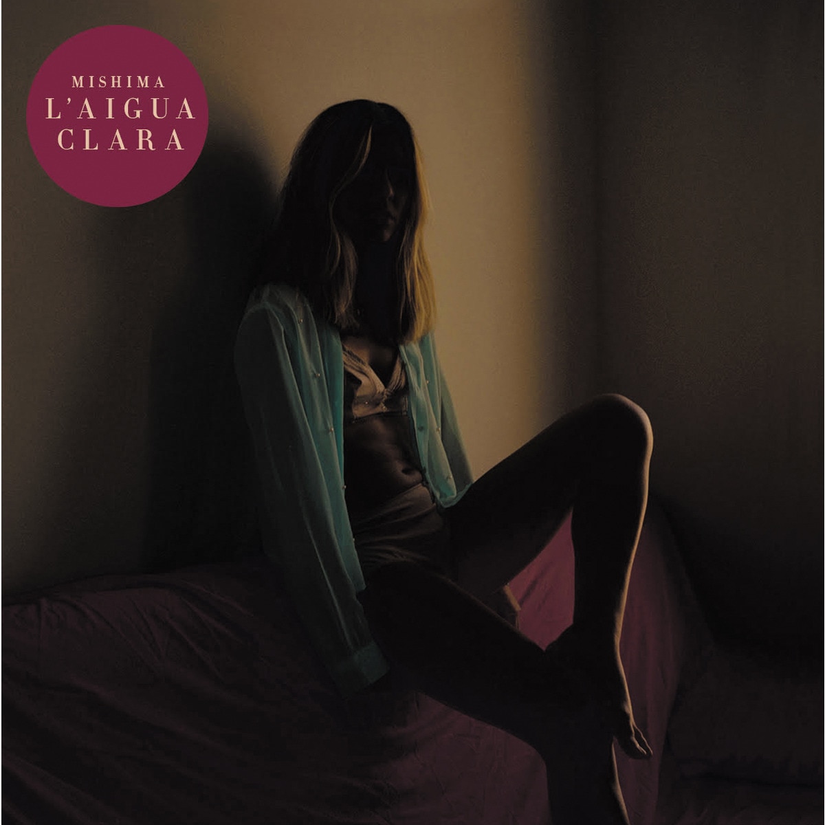 L'aigua Clara (LP-Vinil) 1