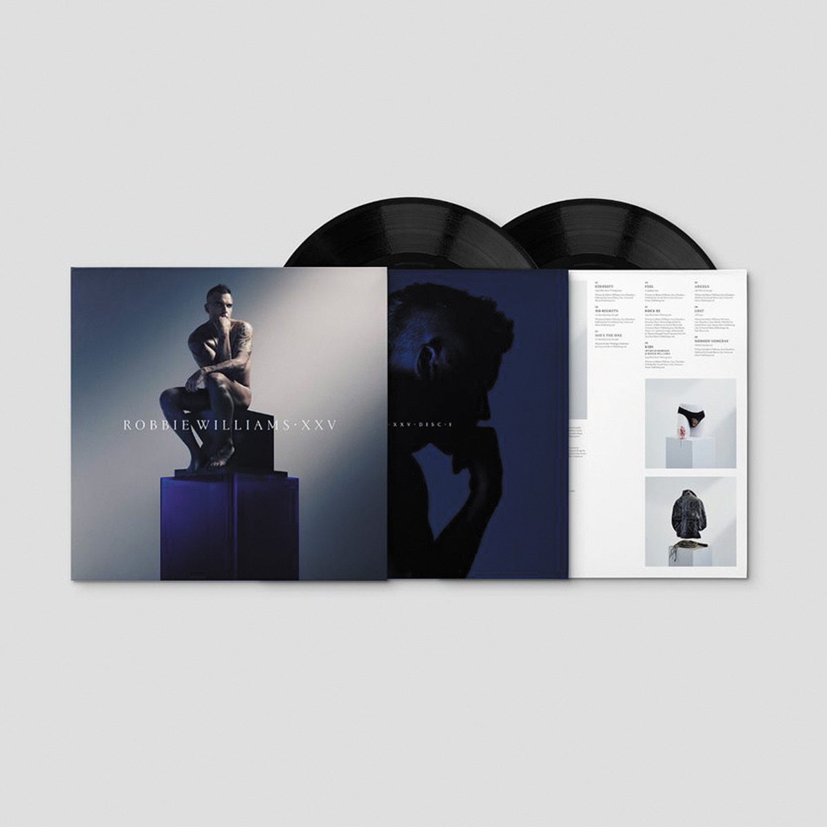 XXV (2 LP-Vinilo) · SONY INTERNACIONAL · El Corte Inglés