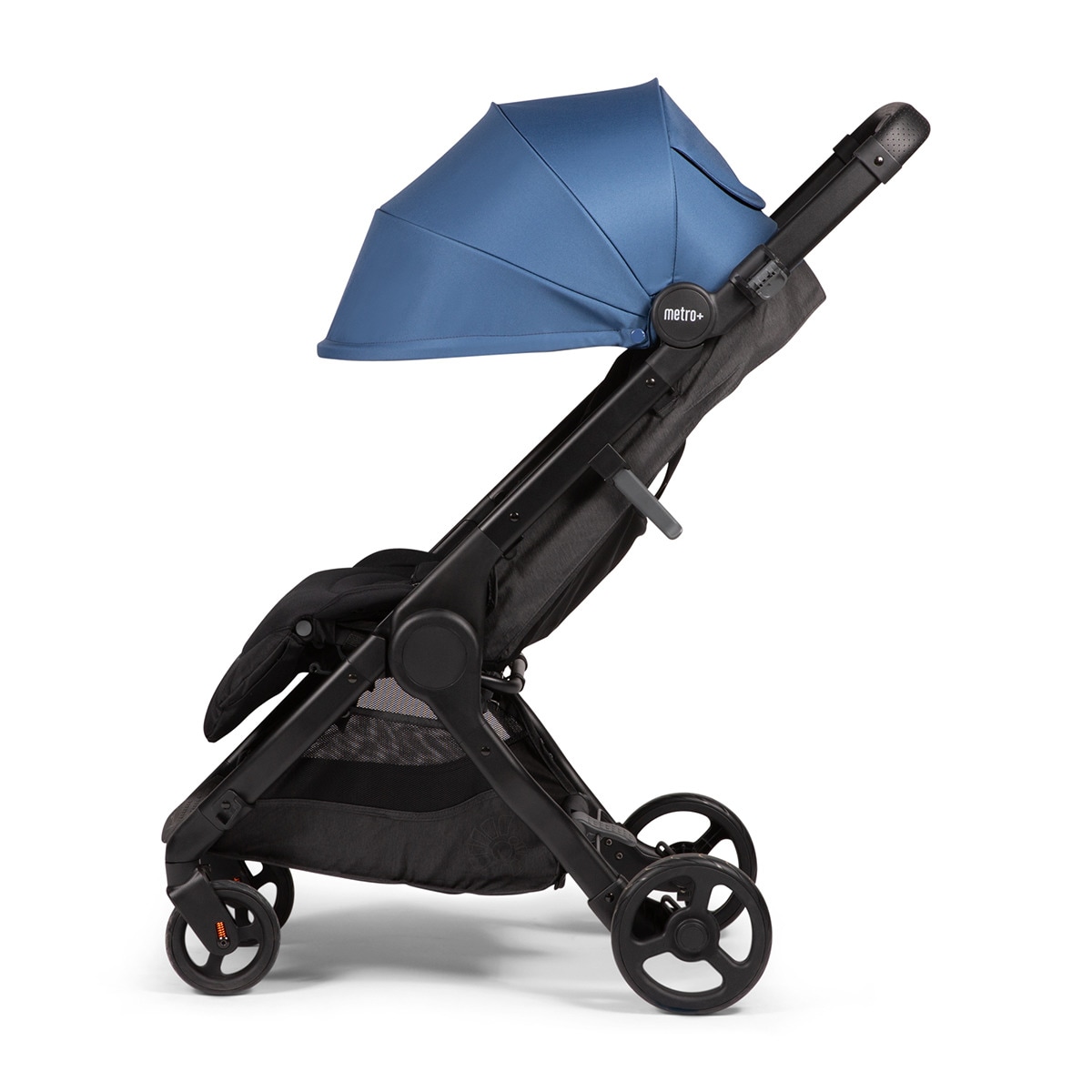 Capota Ergobaby Metro+ color Sea Glass Azul marino-6