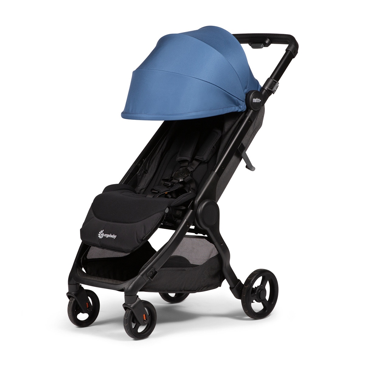 Capota Ergobaby Metro+ color Sea Glass Azul marino-5