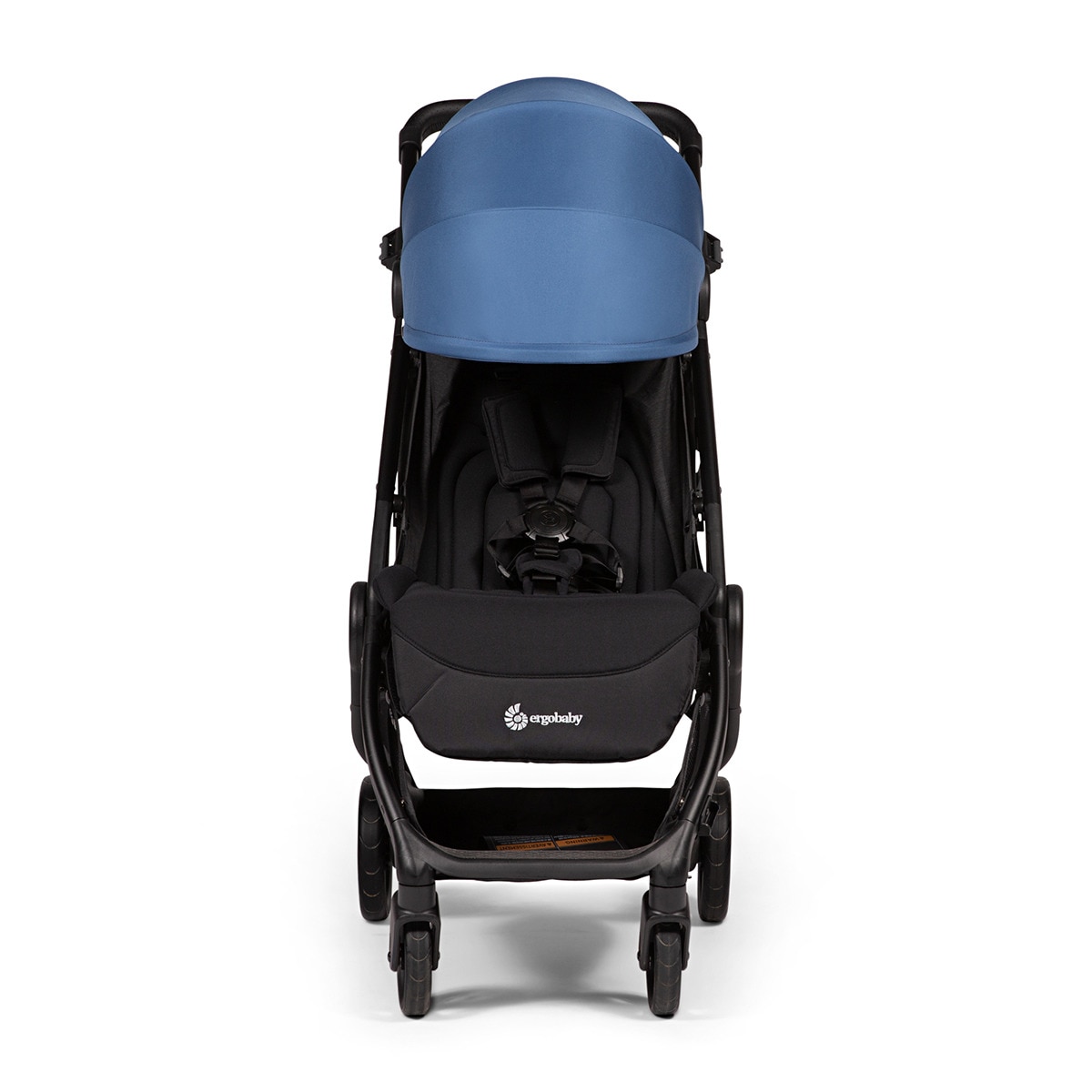 Capota Ergobaby Metro+ color Sea Glass Azul marino-4