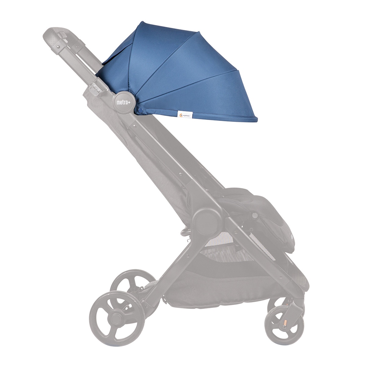 Capota Ergobaby Metro+ color Sea Glass Azul marino-1