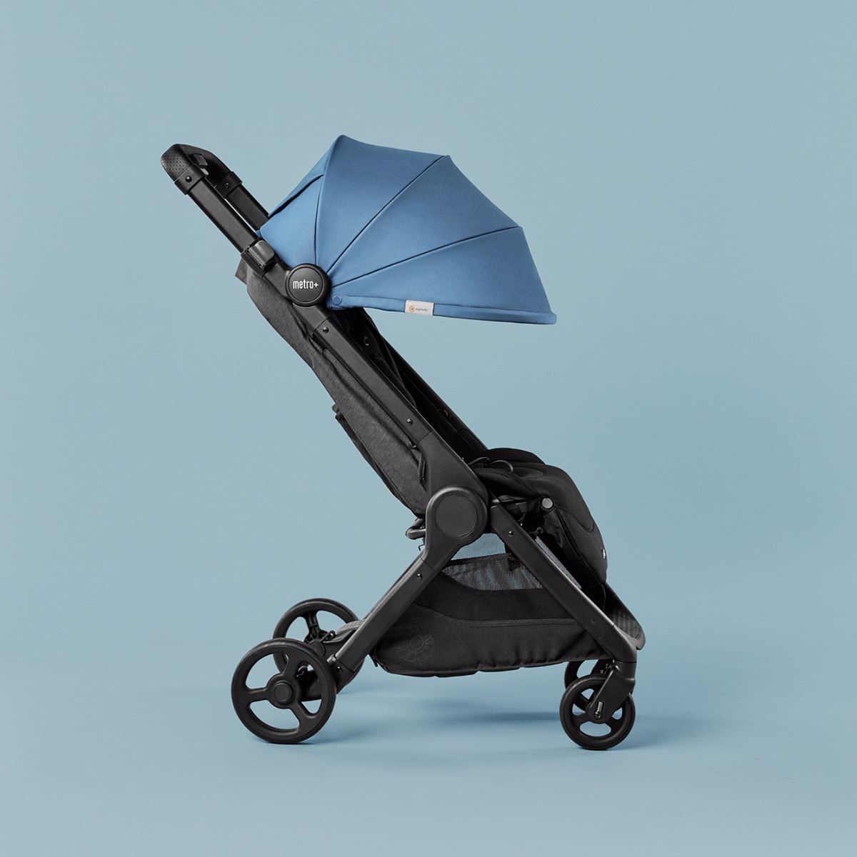 Capota Ergobaby Metro+ color Sea Glass Azul marino-18