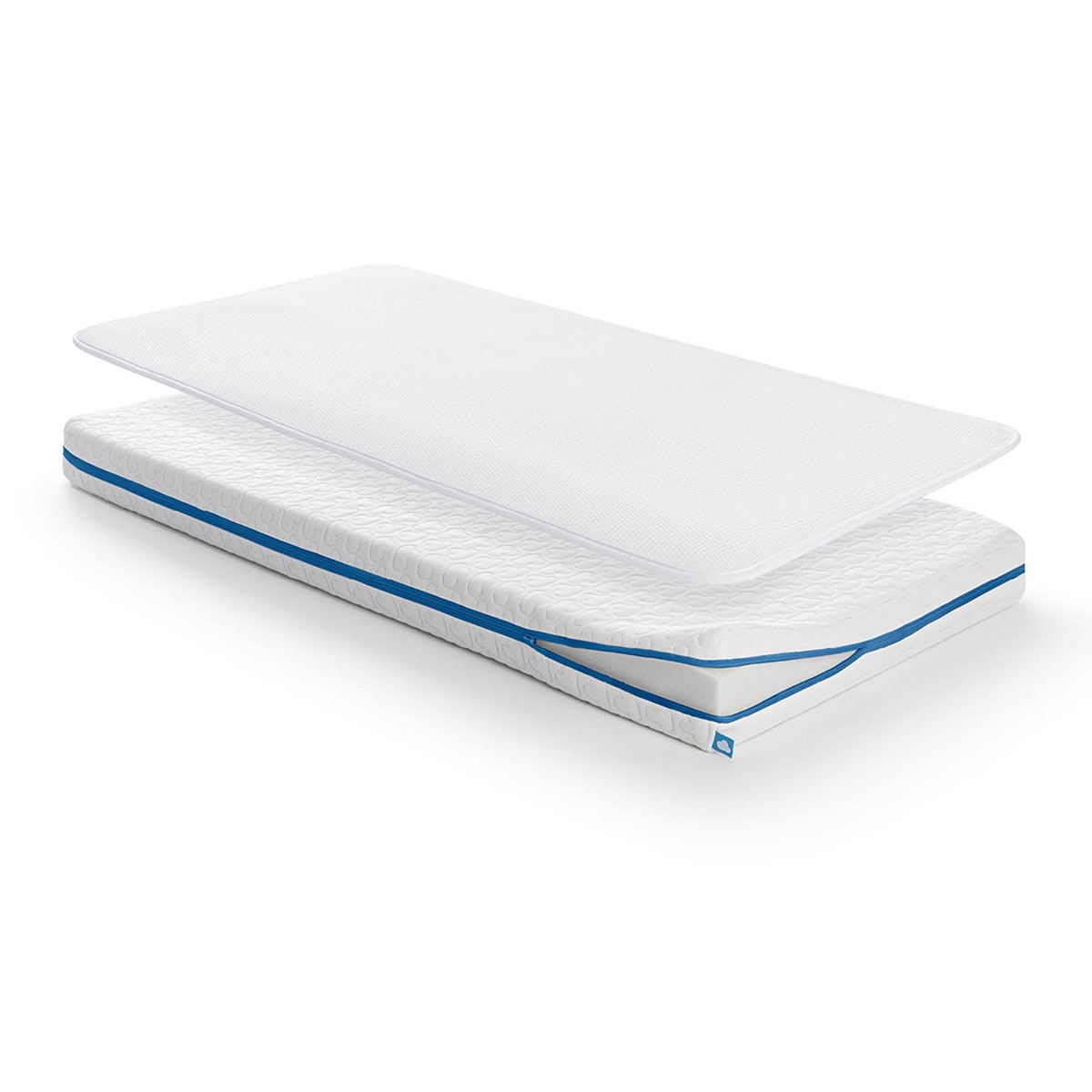 Colchón + Protector Aerosleep SafeSleep Pack - Evolution Premium 60x120
