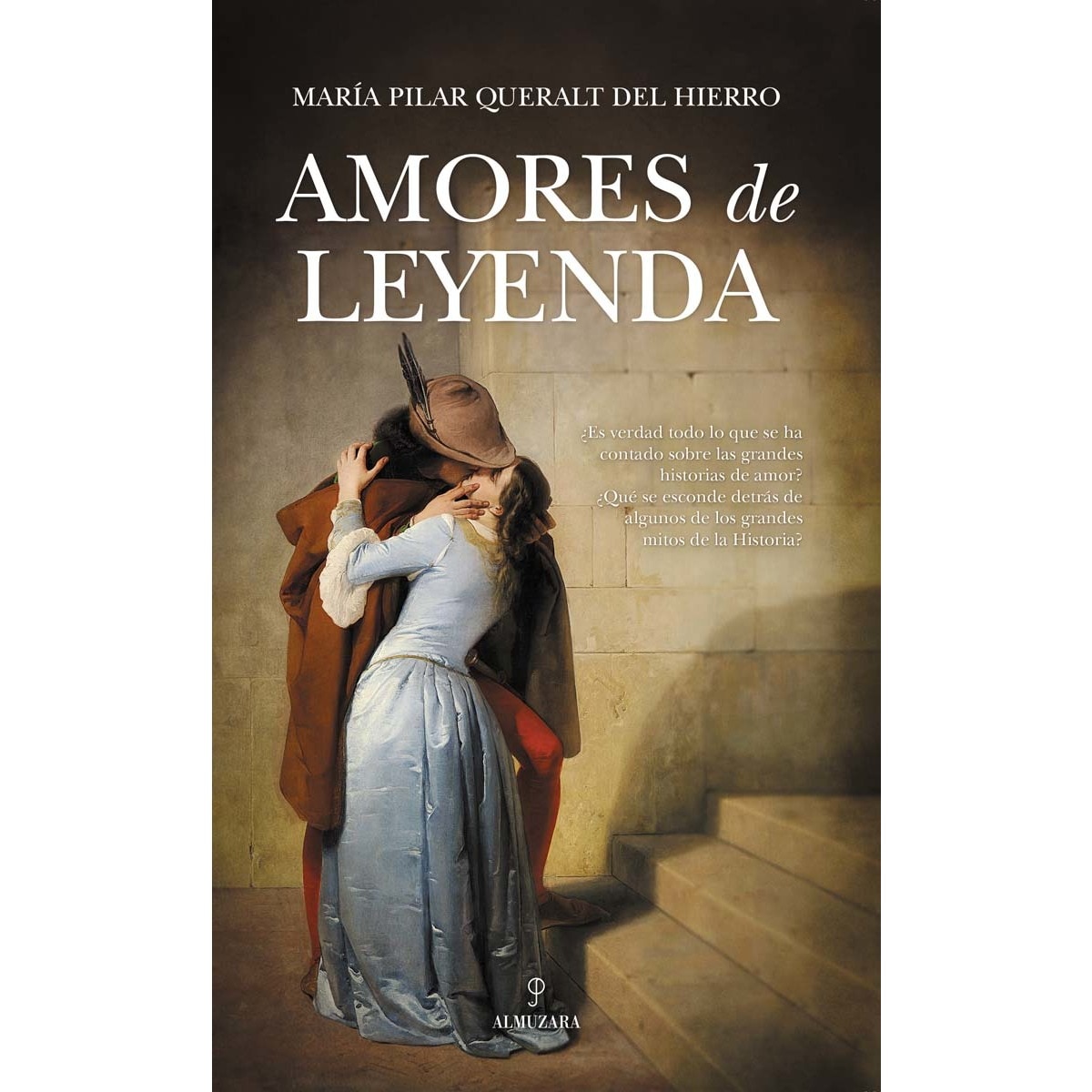 Amores de leyenda(Tapa blanda) 1