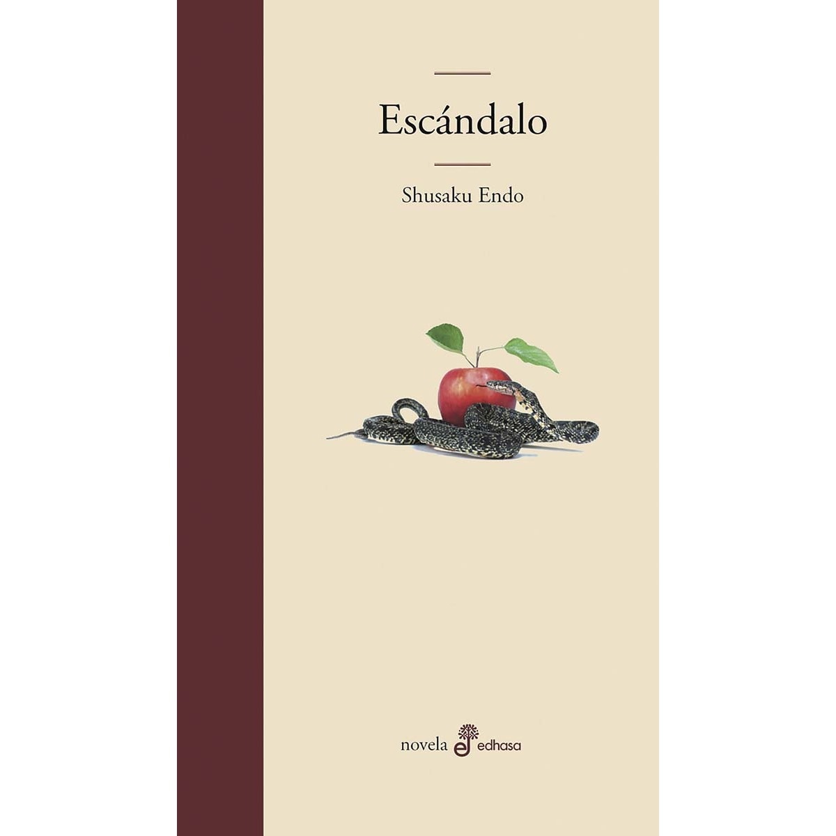 Imagen 0 de Esc ndalo (Tapa dura)