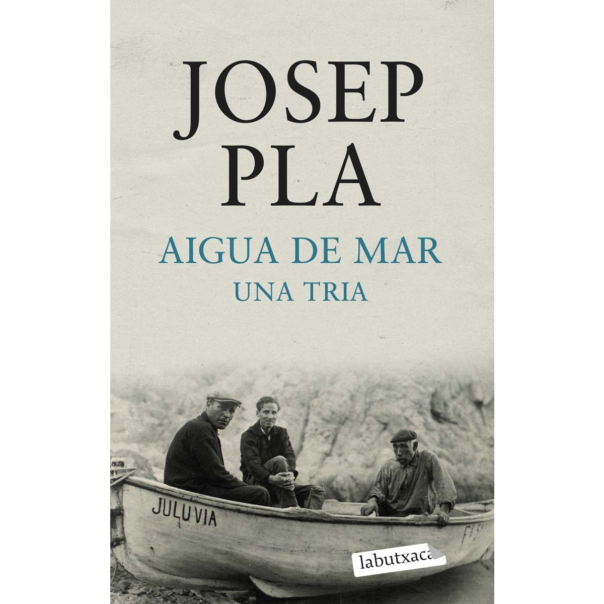 Imagen 0 de Aigua de mar. Una tria (Bolsillo) (Tapa blanda)
