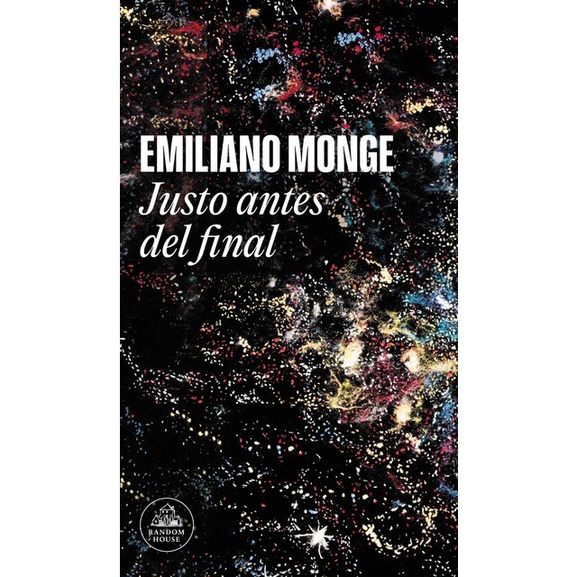 Imagem 0 de Justo antes del final(Tapa blanda)