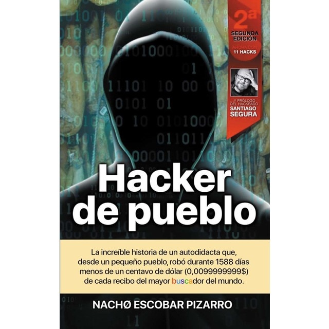 Imagen 0 de Hacker de pueblo