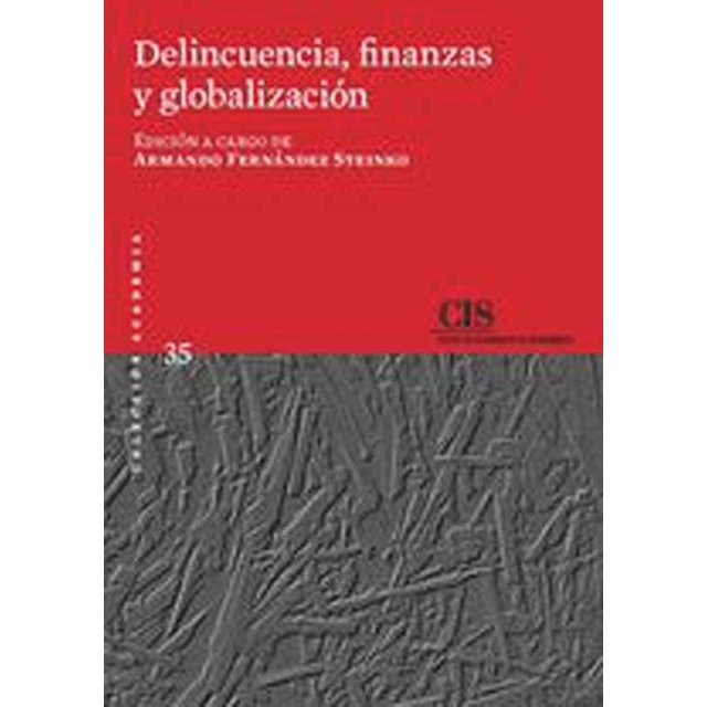 Imagem 0 de Delincuencia, finanzas y globalización(Tapa blanda)