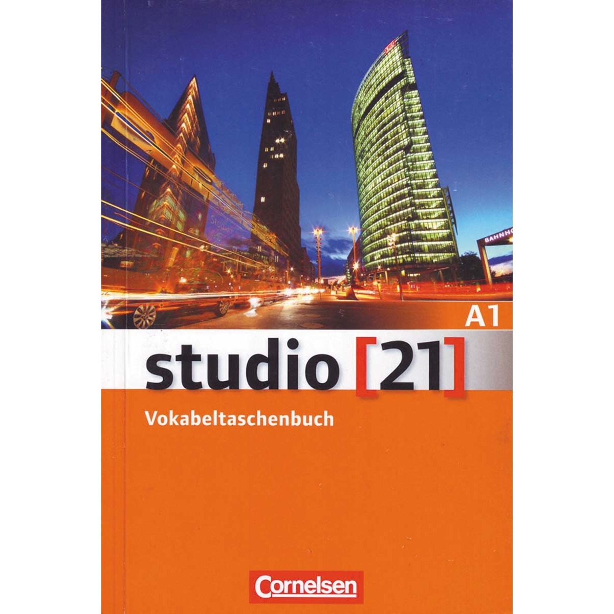 Studio [21] a1: Vokabeltaschenbuch(Tapa blanda) 1