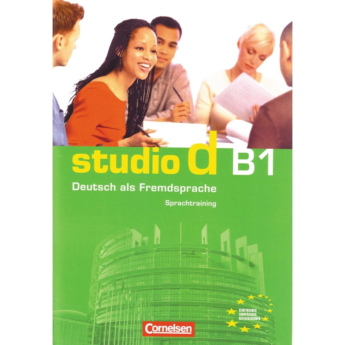 Studio d b1: Sprachtraining(Tapa blanda) 1