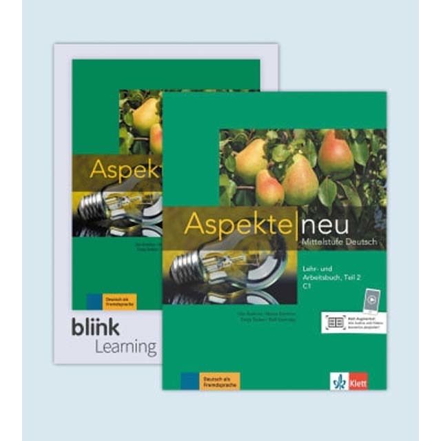 Aspekte neu c1.2 alumno y ejercicios + licencia digital (Capa mole) 1