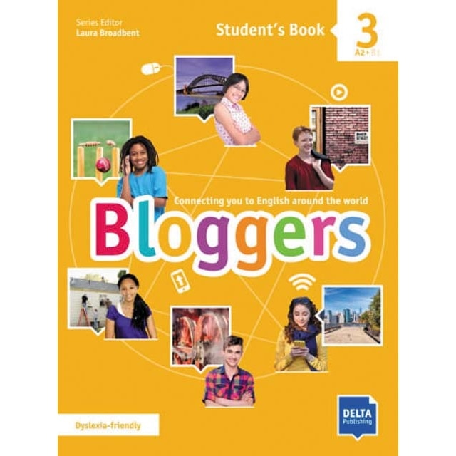 BLOGGERS 3 Sb (Capa mole) 1