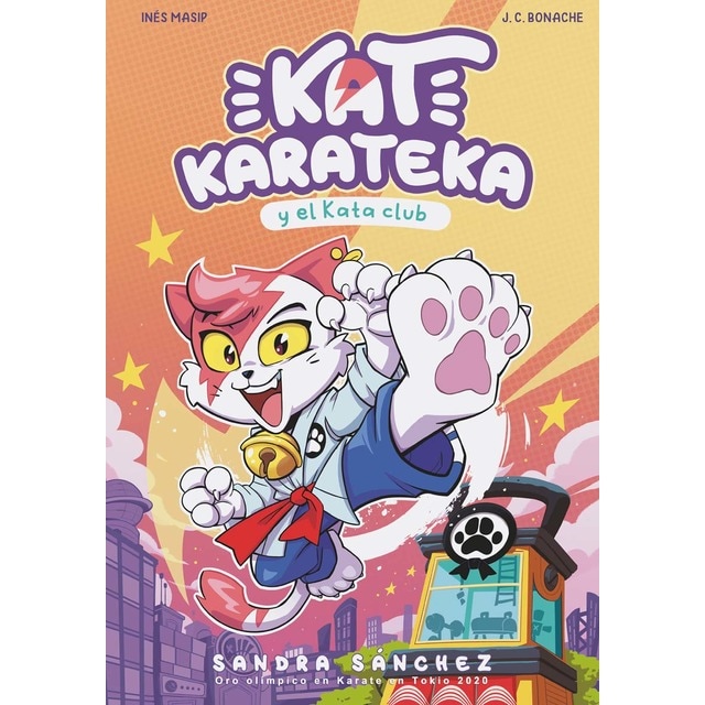 Imagem 0 de Kat Karateca y el Kata Club (Kat Karateka 1) (Capa mole)
