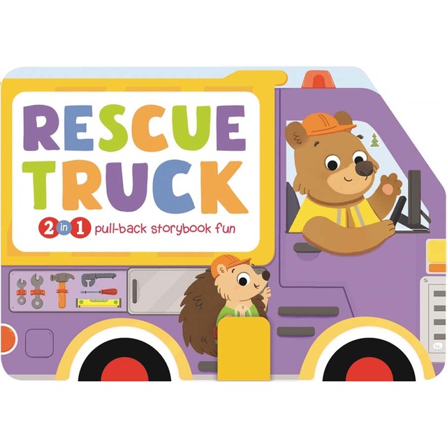 Rescue truck 1