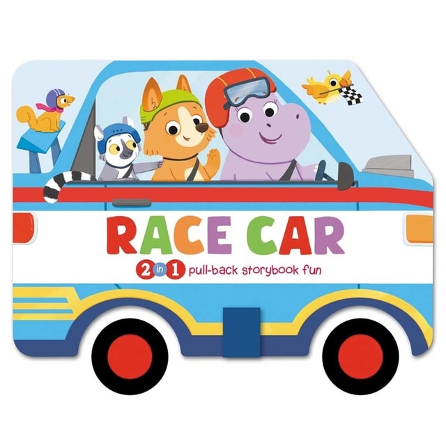Race car 1