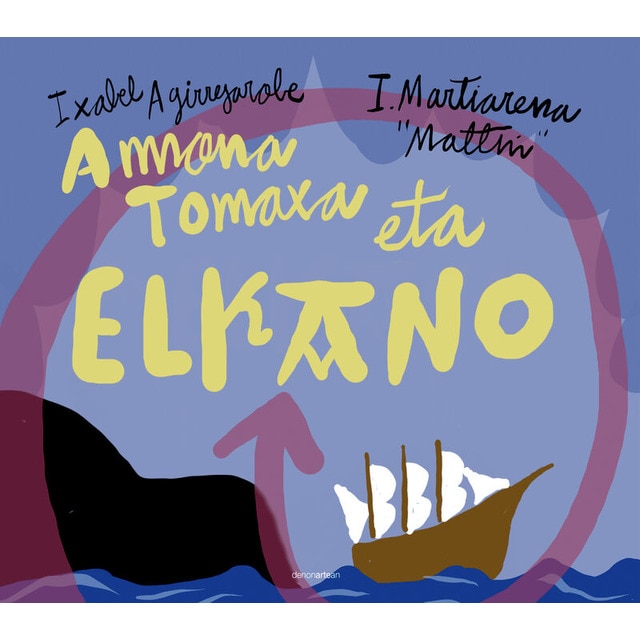 Imagem 0 de Amona Tomaxa eta Elkano