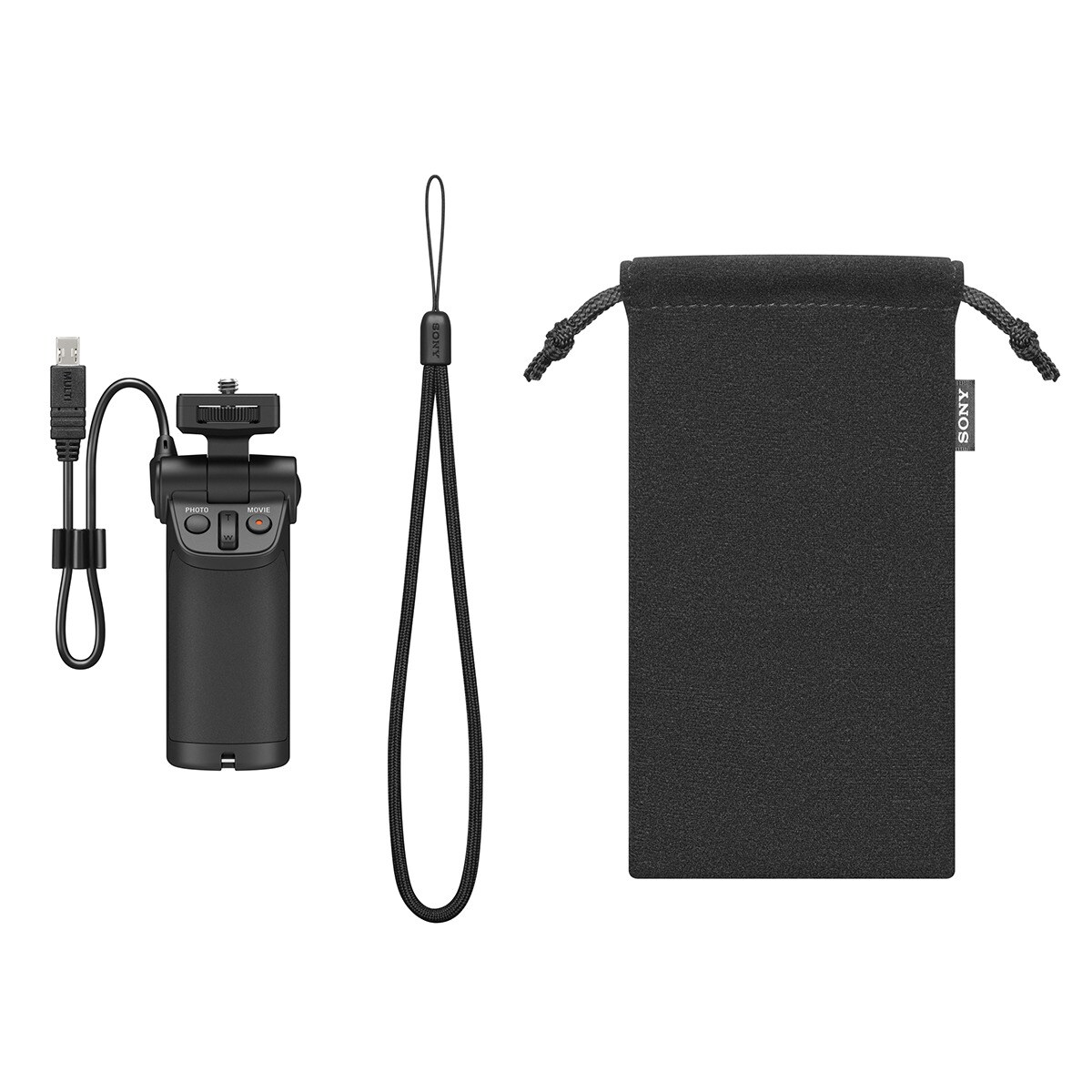 Sony ZV-1 cámara compacta para vlogging con vídeo 4K + Empuñadura VCT-SGR1 + Tarjeta SD 32 GB(ZV1KIT.YE) 7