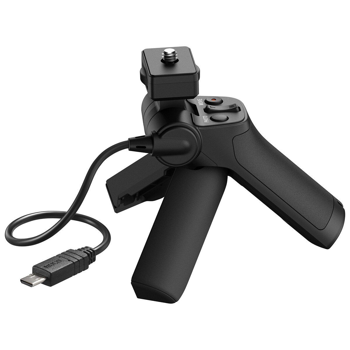 Sony ZV-1 cámara compacta para vlogging con vídeo 4K + Empuñadura VCT-SGR1 + Tarjeta SD 32 GB(ZV1KIT.YE) 6